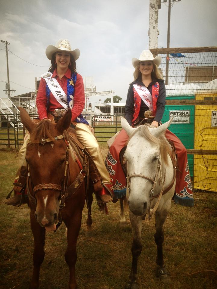 Hitting the Road and Living the Dream… | Miss Rodeo Texas Blog