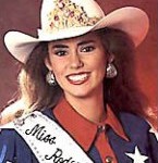 Former Miss Rodeo Texas Miss Rodeo Texas