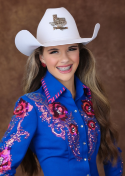 Miss Rodeo Texas Princess - Miss Rodeo Texas