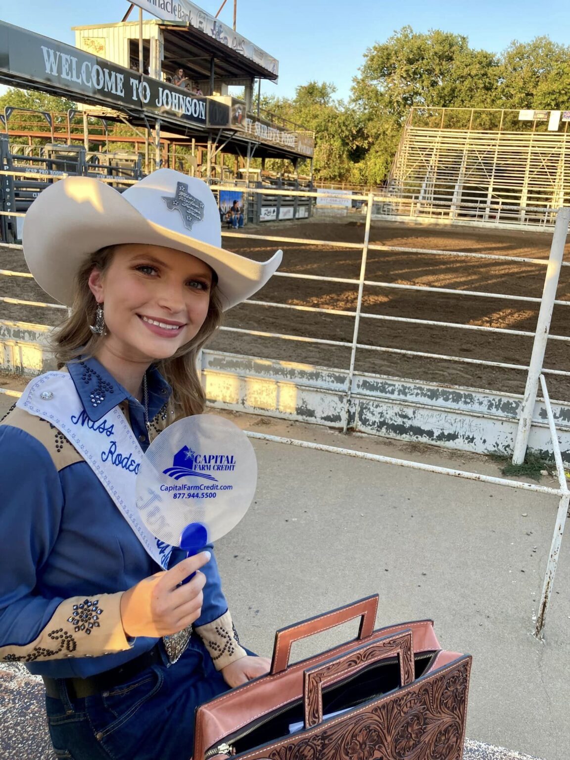 Miss Rodeo Texas Teen Miss Rodeo Texas