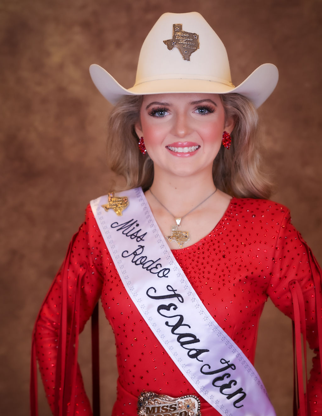 Miss Rodeo Texas Teen- Katelyn Collins