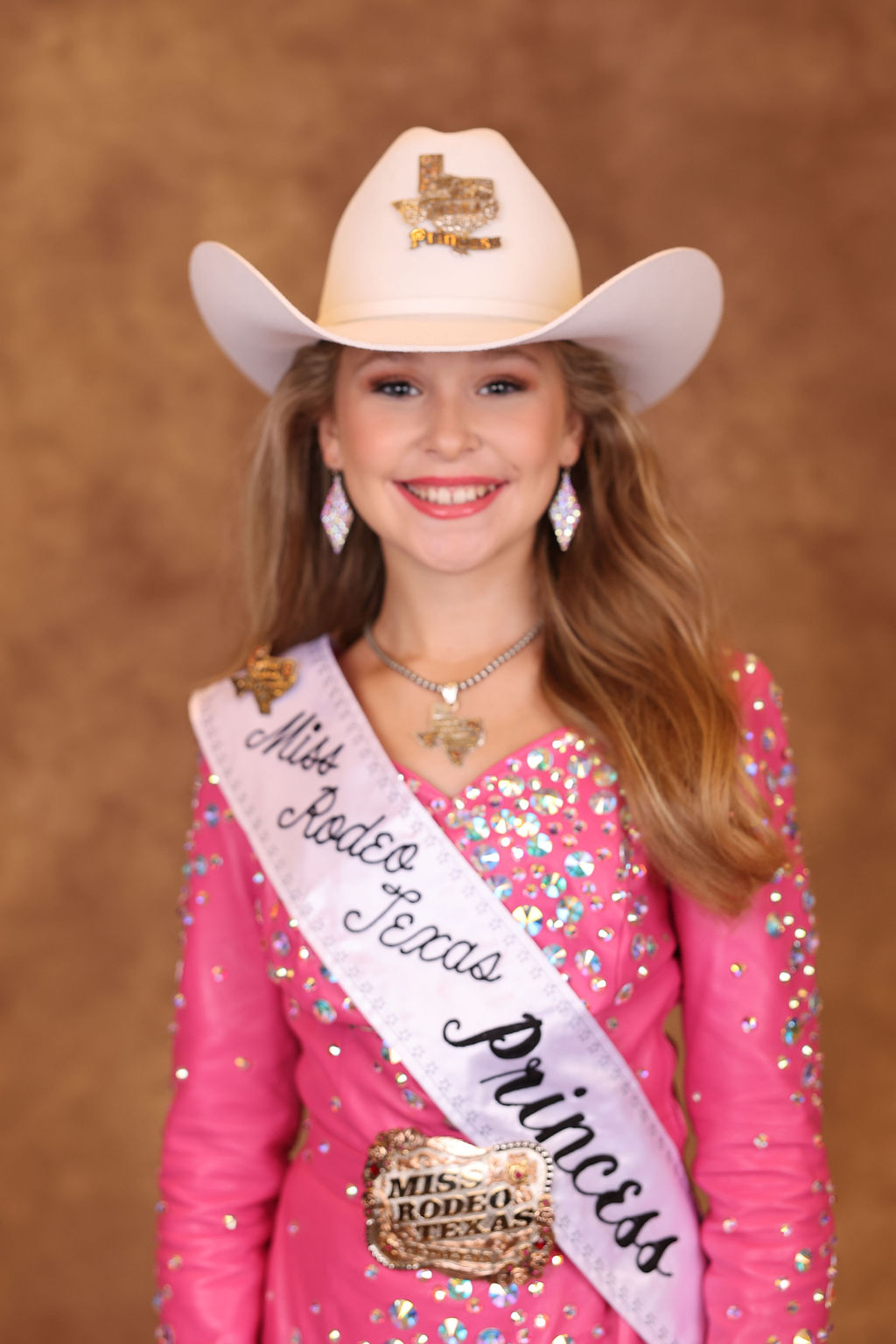 Miss Rodeo Texas Princess- Ryleigh Rodrigues