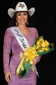 missrodeotexas.com