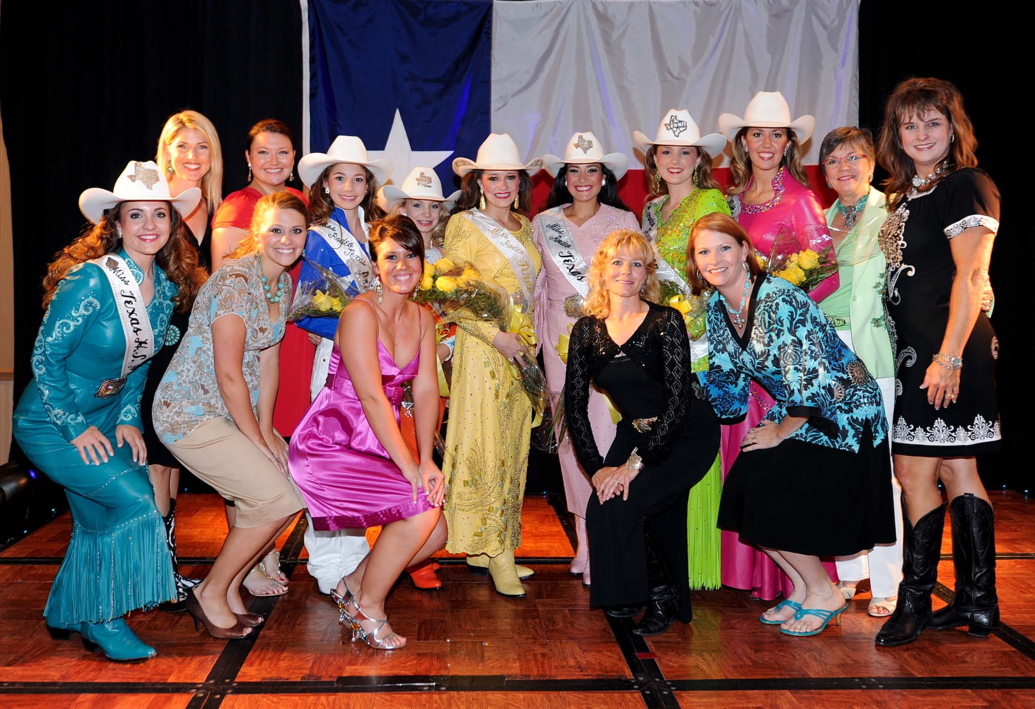 Alumni - Miss Rodeo Texas