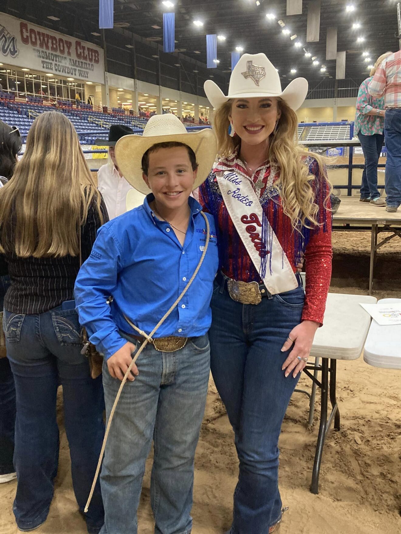 Miss Rodeo Texas Miss Rodeo Texas