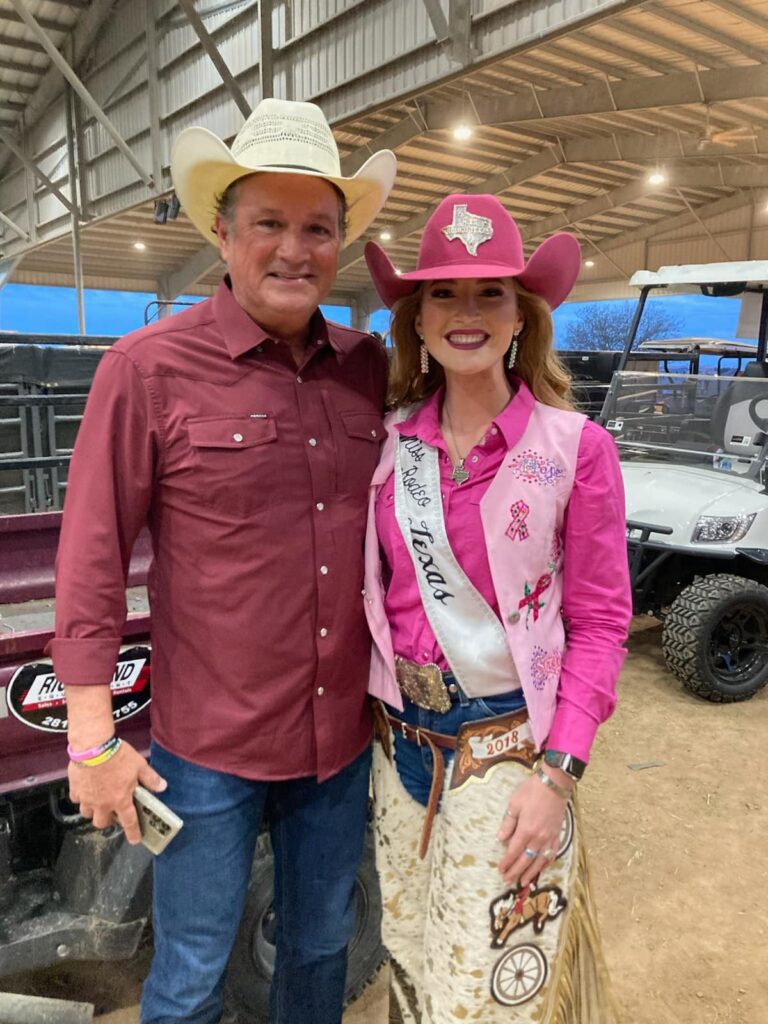 Miss Rodeo Texas - Miss Rodeo Texas