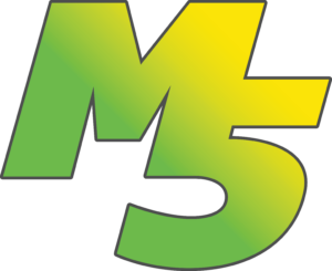M18 M5 New Logo